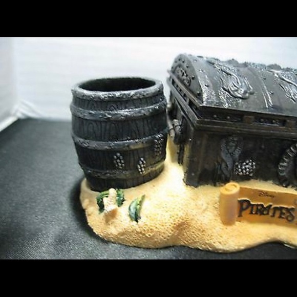 🗡Disney Pirates of the Caribbean post-it holder - Picture 5 of 8